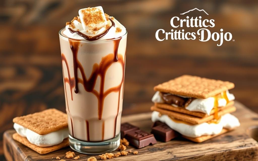 Copycat S'mores Frappuccino