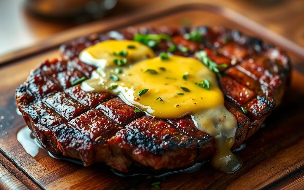 Garlic Butter Steak: Perfectly Juicy and Flavorful