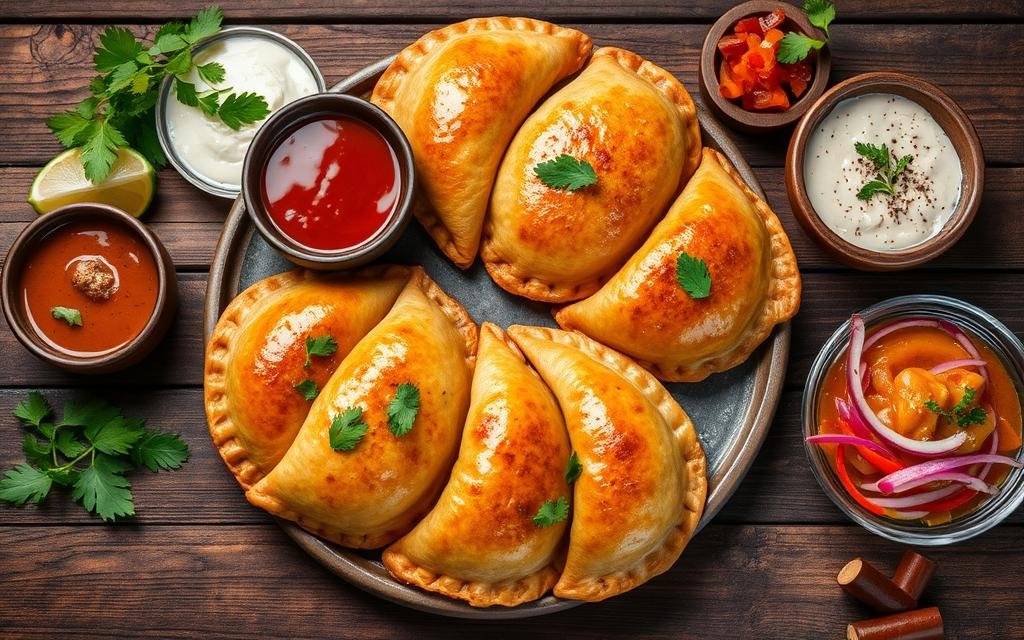 Homemade Chicken and Potato Empanadas: A Delicious, Comforting Snack