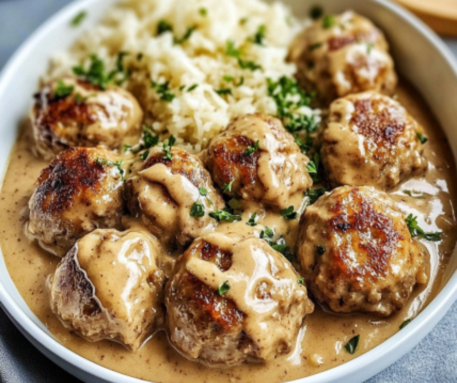 Magnificent Swedish Meatballs: A Taste of Scandinavia