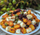 Delicious Roasted Sweet Potato Salad