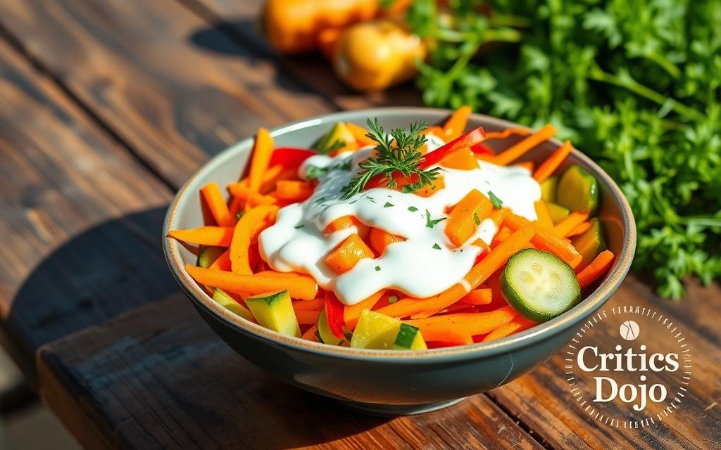 Nutritious Carrot Salad Health Benefits