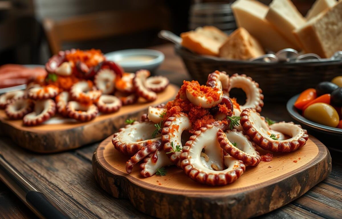 Octopus a la Gallega: A Taste of Galicia