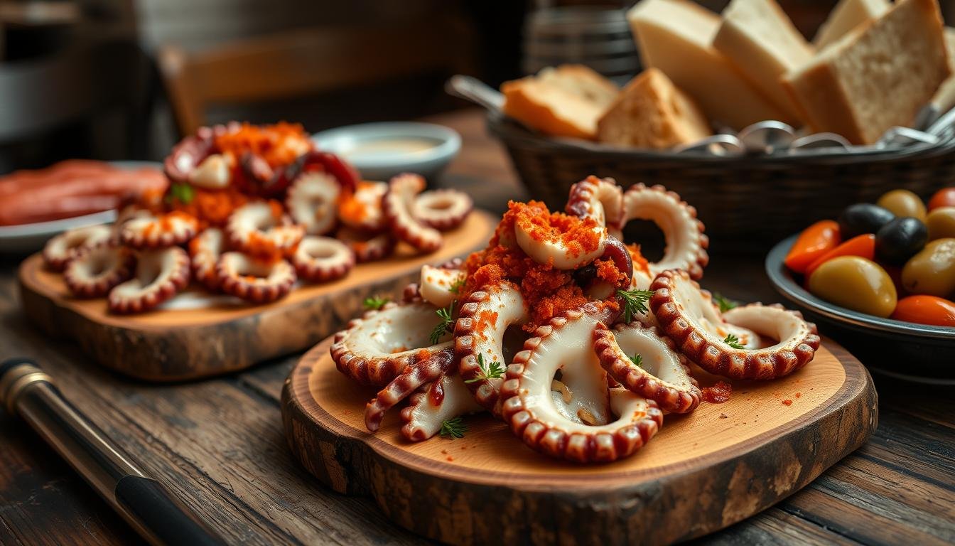 Octopus a la Gallega: A Taste of Galicia