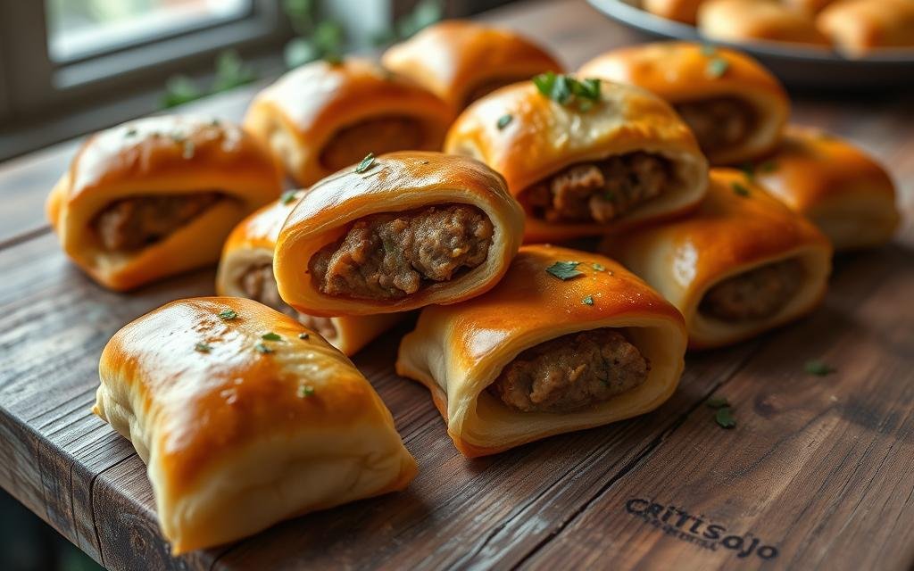 Sausage Rolls: A Timeless Classic for Every Occasion