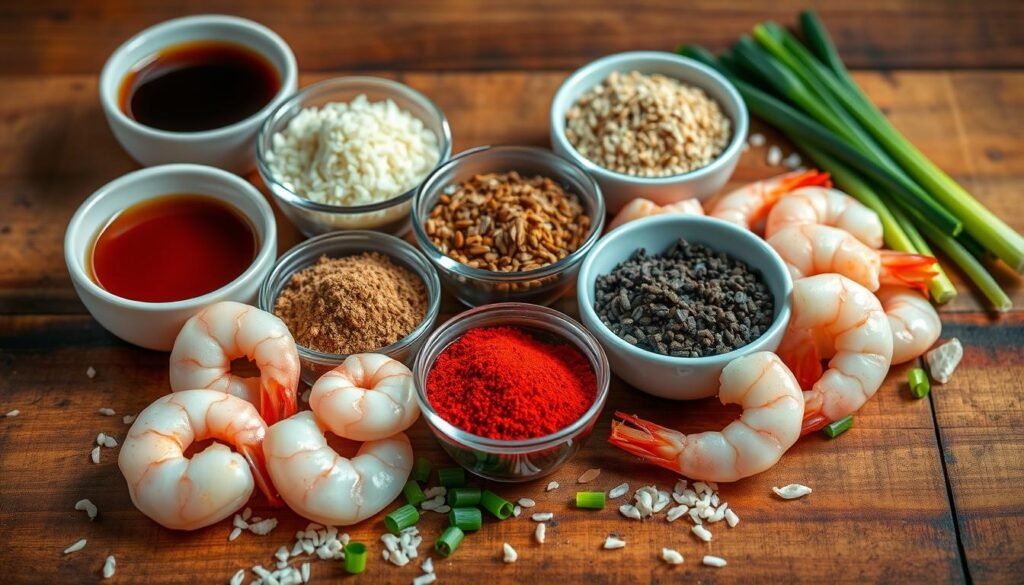 Shrimp Fried Rice Seasonings