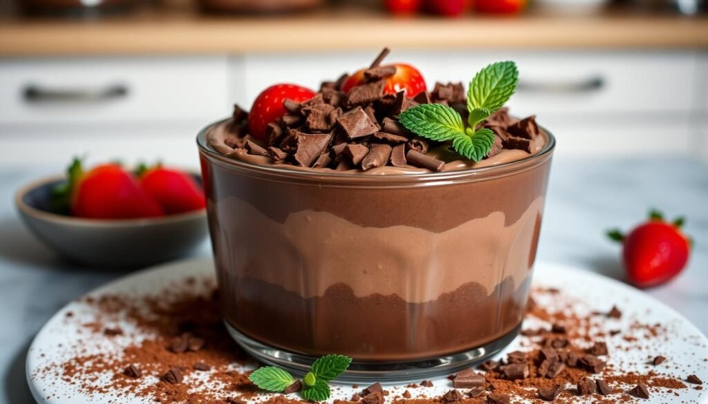 chocolate cream recipe