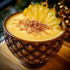 Pineapple Atole 