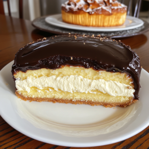 Cream Pie: A Festive Holiday Dessert