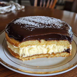Cream Pie: A Festive Holiday Dessert