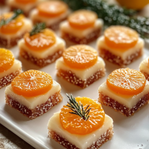 Almond Orange Delicacies