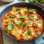 Ravioli Lasagna: An Extremely Comforting Pasta